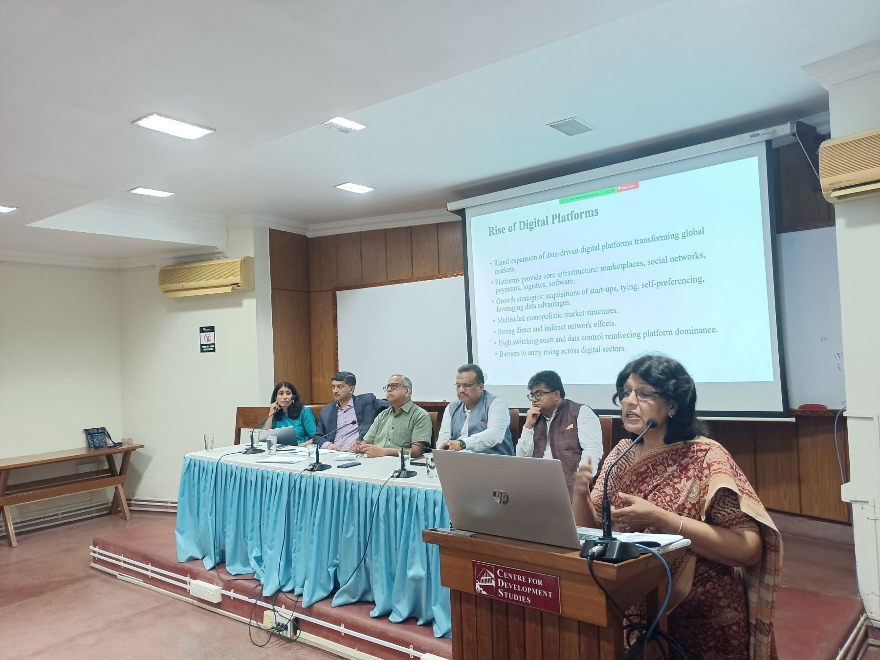 ICLE2025 | Centre for Development Studies