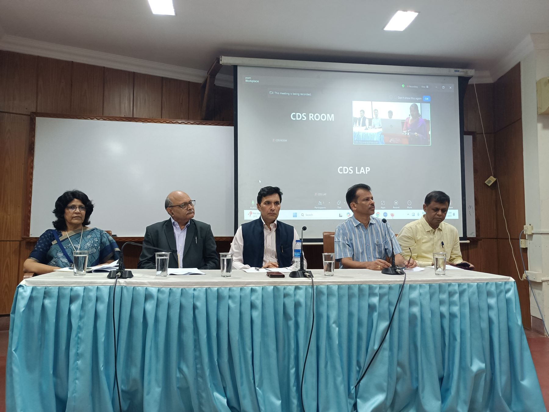 ICLE2025 | Centre for Development Studies
