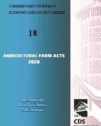 Agricultural Farm Act 2020
