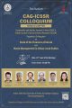 CAG-ICSSR Colloquium