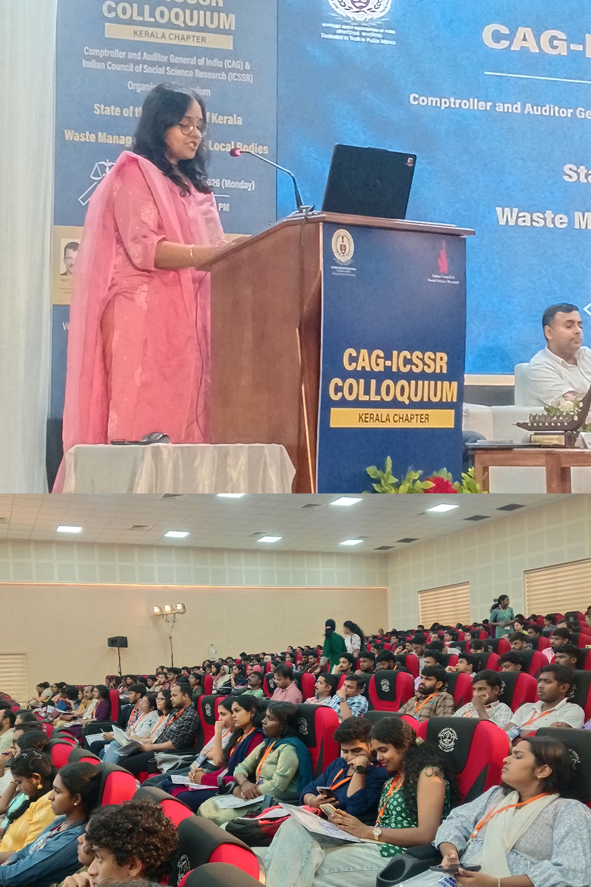 CAG2 | Centre for Development Studies