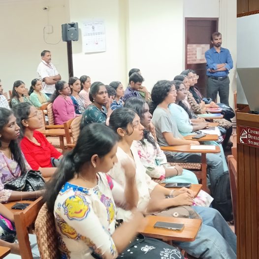 CDS Foundation Day : 20 Feb 2026