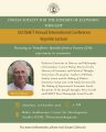 Lecture by Professor Harro Maas