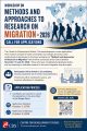 Workshop on Methods and Approaches to Research on Migration-2026