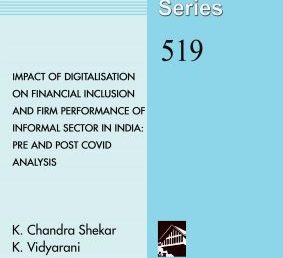 Working Paper 519
