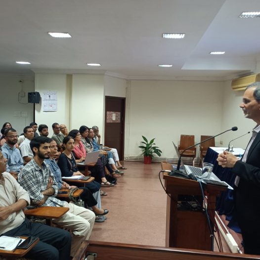 15th Dr.P.K.Gopalakrishnan Memorial Lecture